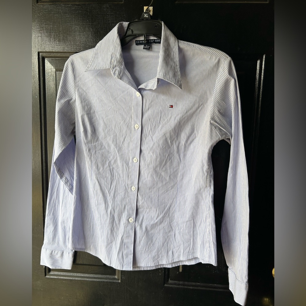 Tommy Hilfiger Button down Long Sleeve